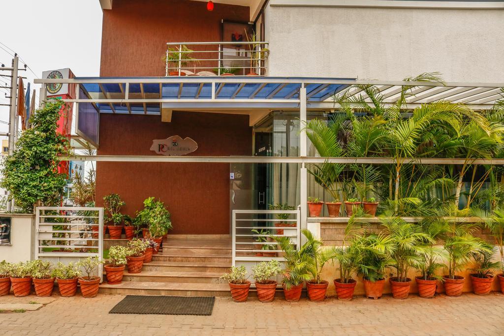 Hotel Pc Residency مَسّور المظهر الخارجي الصورة