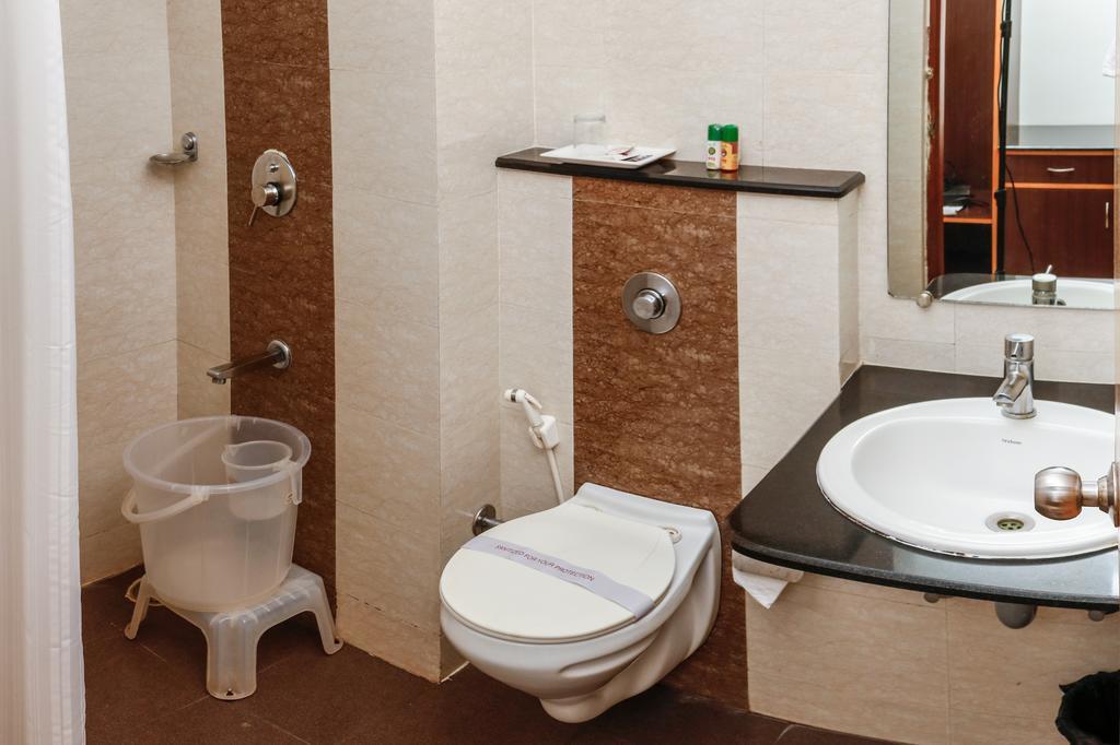Hotel Pc Residency مَسّور المظهر الخارجي الصورة