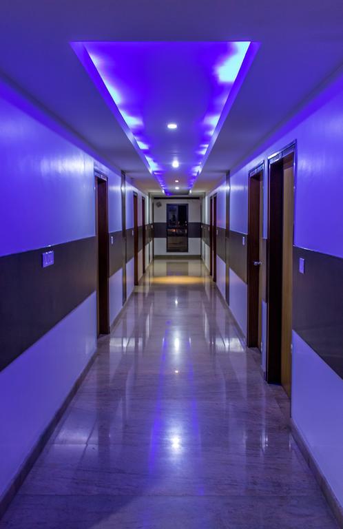 Hotel Pc Residency مَسّور المظهر الخارجي الصورة