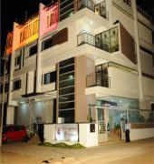 Hotel Pc Residency مَسّور المظهر الخارجي الصورة